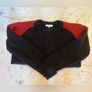 IRO Piper Colorblock Sweater